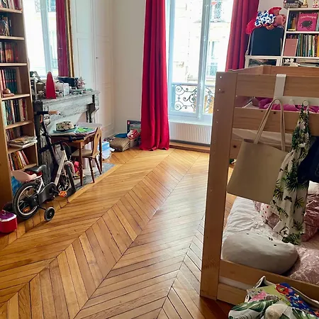 Apartment Jardin Du Luxembourg *