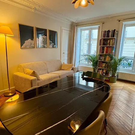 Apartment Jardin Du Luxembourg *