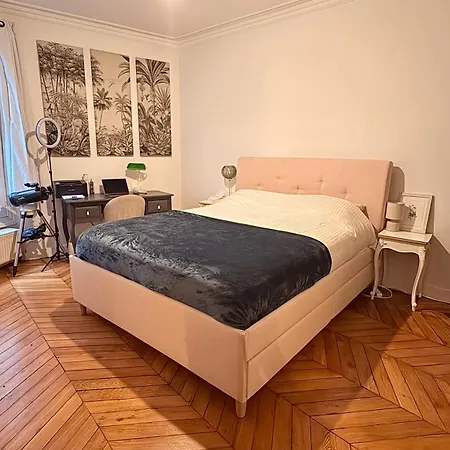 Jardin Du Luxembourg Apartment Paris