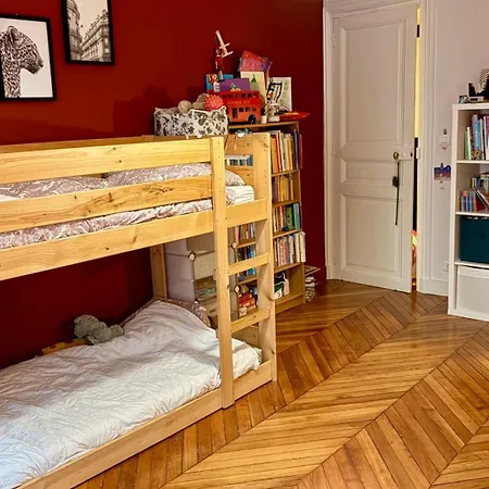 Apartment Jardin Du Luxembourg
