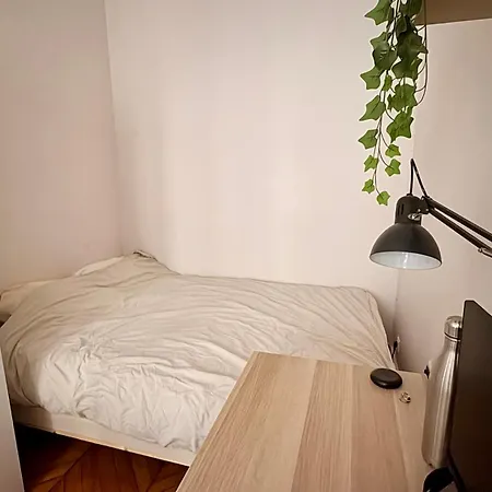 Jardin Du Luxembourg Apartment