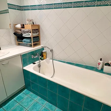 Jardin Du Luxembourg Apartment