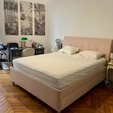 Appartement Jardin Du Luxembourg Parijs