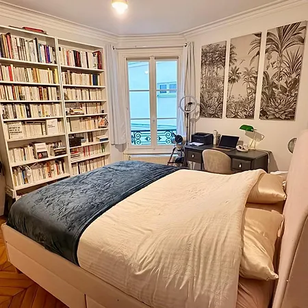 Jardin Du Luxembourg Apartmán *